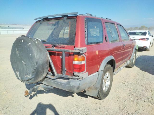 Photo 4 from auction – 1997 NISSAN PATHFINDER with VIN JN8AR05Y4VW128811