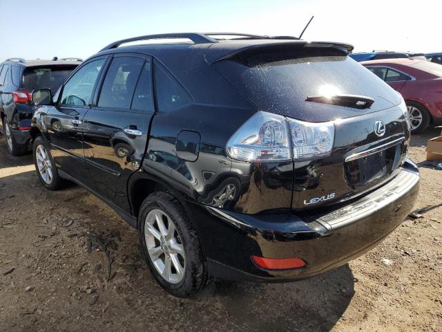 Photo 3 from auction – 2009 LEXUS RX 350 with VIN 2T2HK31U19C104849