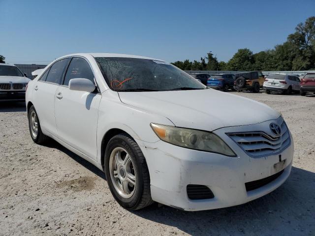 TOYOTA CAMRY BASE 2010 with VIN 4T1BF3EK1AU536190 - Photo from auction
