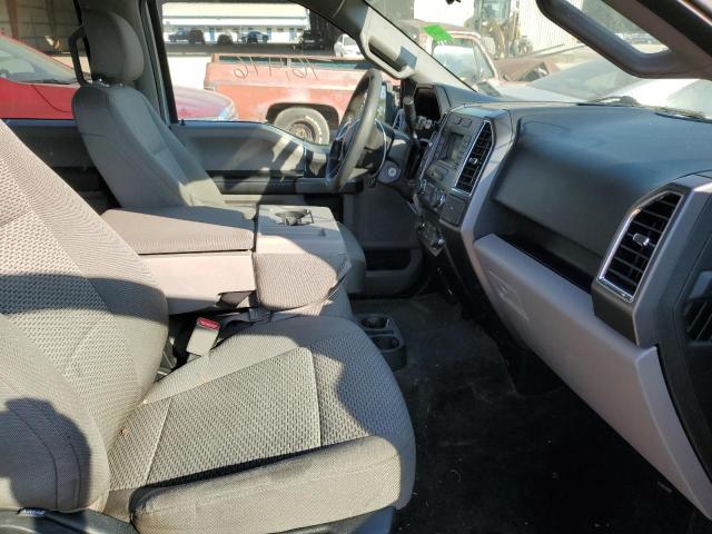 Photo 5 from auction – 2015 FORD F150 SUPER with VIN 1FTEW1CG7FKD44327