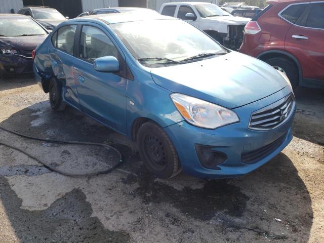 MITSUBISHI MIRAGE G4 2017 with VIN ML32F3FJ2HHF06196 - Photo from auction