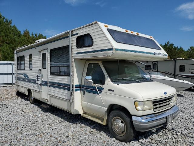 FORD ECONOLINE 1993 with VIN 1FDKE30G8PHB56822 - Photo from auction