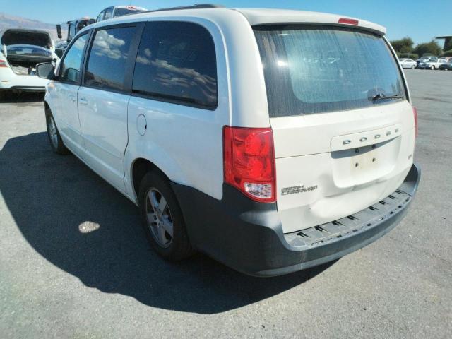 Photo 3 from auction – 2012 DODGE GRAND CARA with VIN 2C4RDGCG2CR404389