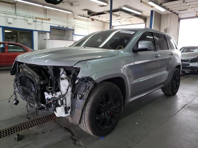 Photo 2 from auction – 2014 JEEP GRAND CHER with VIN 1C4RJFDJ7EC363699