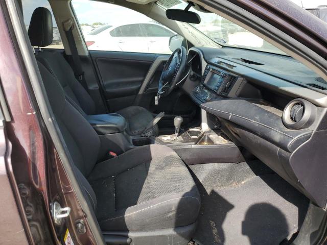 Photo 5 from auction – 2018 TOYOTA RAV4 ADVEN with VIN 2T3WFREV2JW432328
