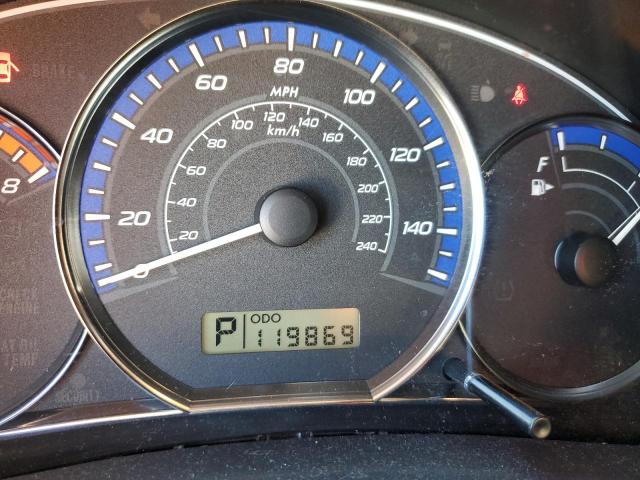 Photo 8 from auction – 2011 SUBARU FORESTER 2 with VIN JF2SHADCXBH700450