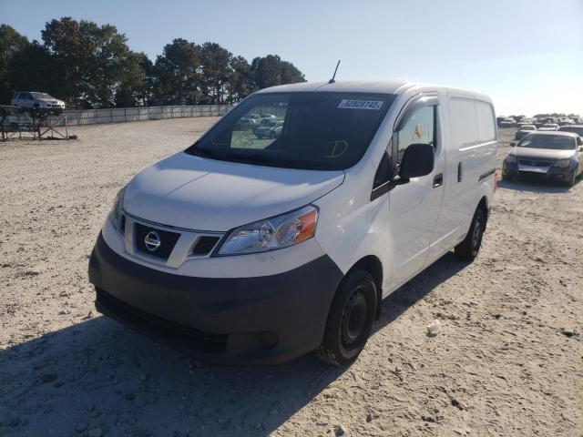 Photo 2 from auction – 2014 NISSAN NV200 2.5S with VIN 3N6CM0KN3EK697249
