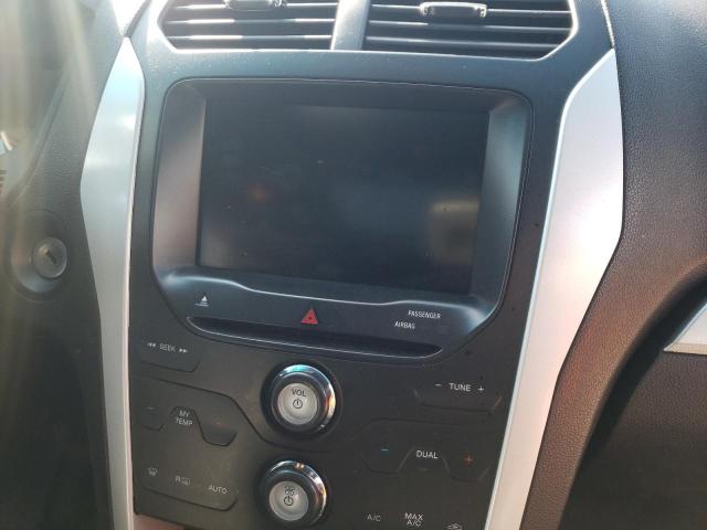 Photo 9 from auction – 2014 FORD EXPLORER X with VIN 1FM5K8D80EGA88279