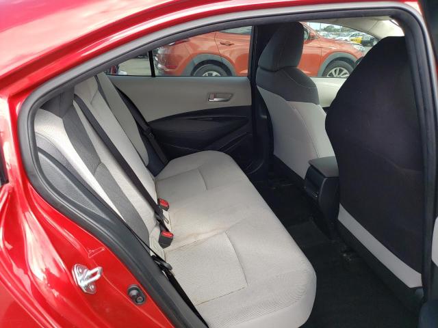 Photo 6 from auction – 2020 TOYOTA COROLLA LE with VIN JTDEBRBE6LJ000144
