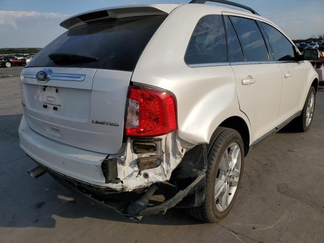Photo 9 from auction – 2011 FORD EDGE LIMIT with VIN 2FMDK3KC8BBB07265