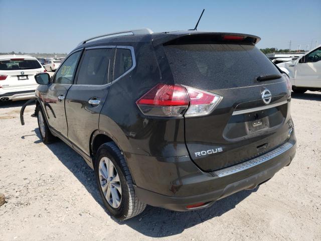 Photo 3 from auction – 2014 NISSAN ROGUE S with VIN 5N1AT2MT1EC840138