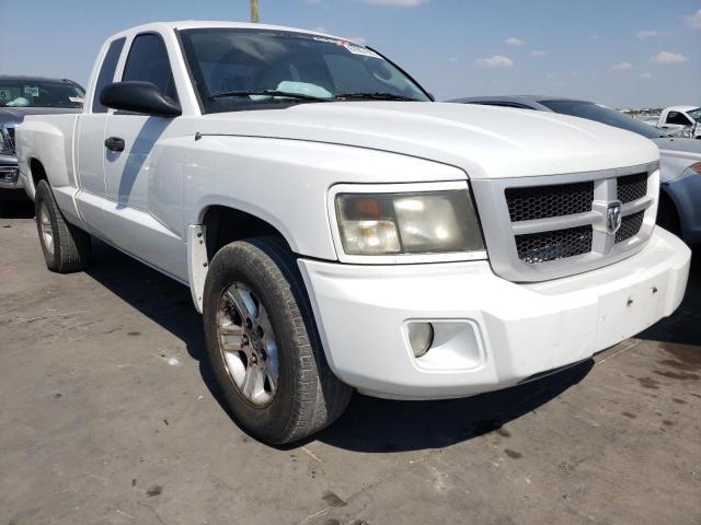 DODGE DAKOTA SXT 2010 with VIN 1D7CE3BK3AS263934 - Photo from auction