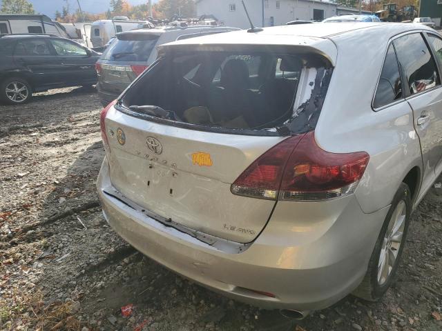 Photo 9 from auction – 2014 TOYOTA VENZA LE with VIN 4T3BA3BB2EU051489