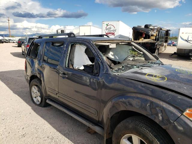 Photo 9 from auction – 2012 NISSAN PATHFINDER with VIN 5N1AR1NB6CC614298