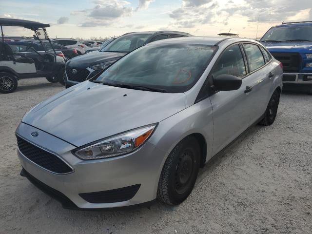 Photo 2 from auction – 2016 FORD FOCUS S with VIN 1FADP3E21GL350373