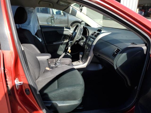Photo 5 from auction – 2013 TOYOTA COROLLA BA with VIN 5YFBU4EE4DP167188