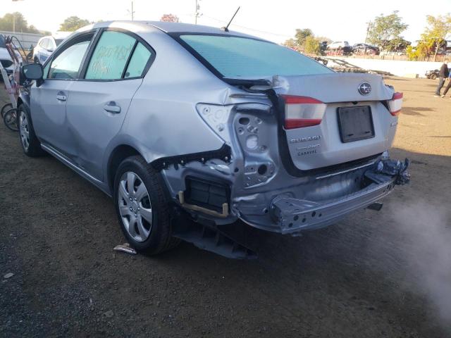 Photo 3 from auction – 2019 SUBARU IMPREZA with VIN 4S3GKAA61K3624327