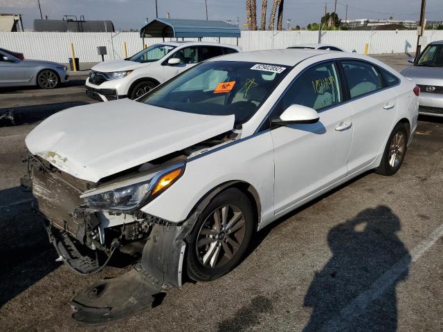 Photo 2 from auction – 2017 HYUNDAI SONATA SE with VIN 5NPE24AF3HH505314