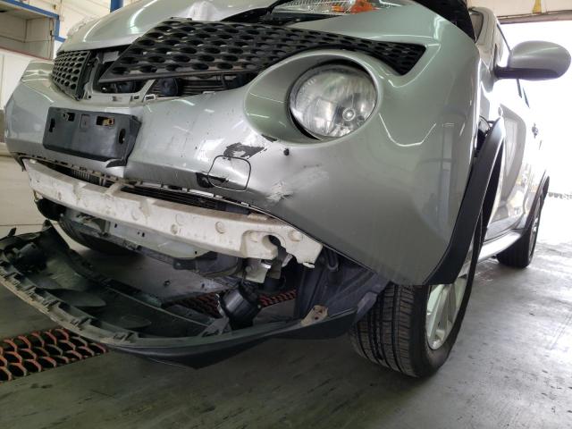 Photo 9 from auction – 2012 NISSAN JUKE S with VIN JN8AF5MV9CT122448
