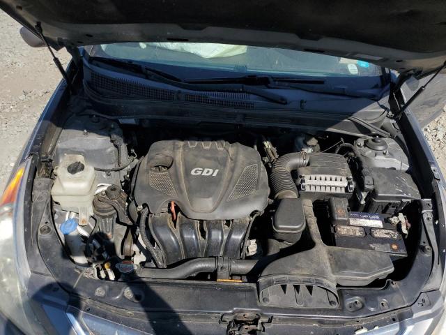 Photo 7 from auction – 2011 HYUNDAI SONATA SE with VIN 5NPEC4AC5BH053960