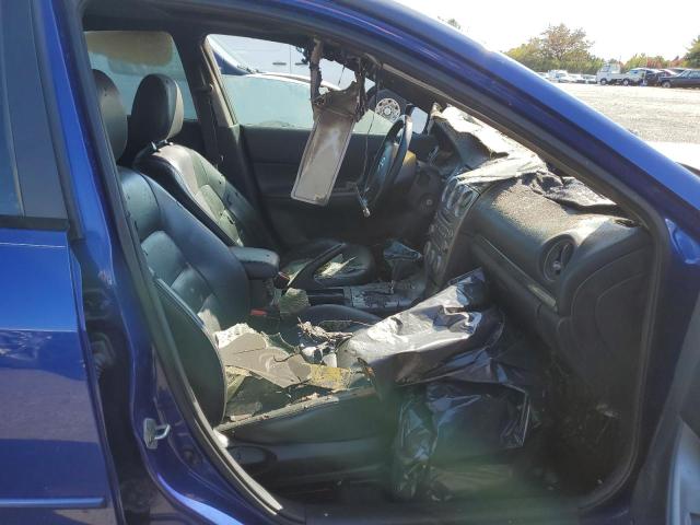 Photo 5 from auction – 2003 MAZDA 6 S with VIN 1YVFP80D835M04964