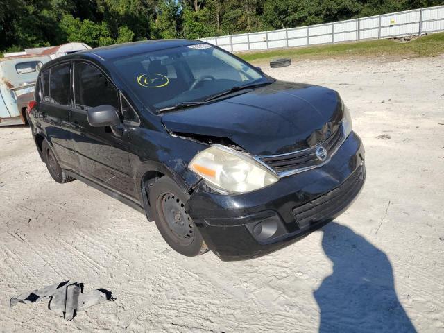 NISSAN VERSA S 2011 с VIN 3N1BC1CP3BL486195 - Фото с аукциона