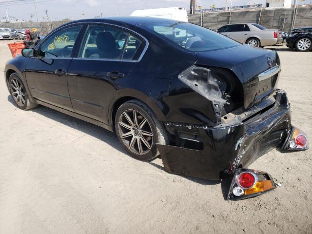 Photo 3 from auction – 2012 NISSAN ALTIMA BAS with VIN 1N4AL2AP9CN495282