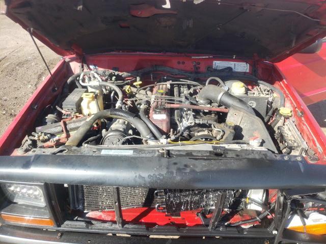 صورة رقم 7 من المزاد - 2000 JEEP CHEROKEE S مع VIN 1J4FF28S0YL265869