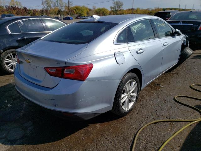 Photo 4 from auction – 2017 CHEVROLET MALIBU LT with VIN 1G1ZE5ST8HF257048