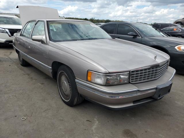 CADILLAC DEVILLE 1995 with VIN 1G6KD52B3SU278687 - Photo from auction