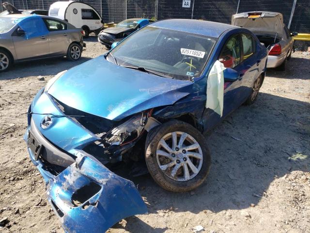 Photo 9 from auction – 2012 MAZDA 3 I with VIN JM1BL1V83C1692287