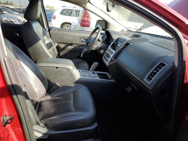 Photo 5 from auction – 2008 FORD EDGE SEL with VIN 2FMDK48C88BA07821
