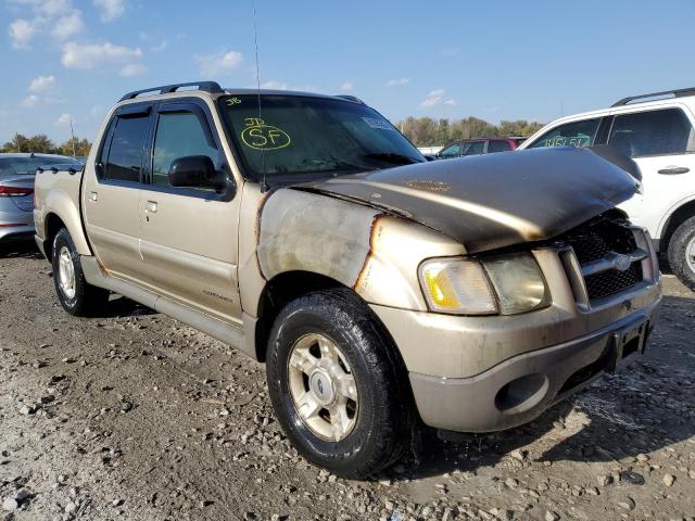 FORD EXPLORER S 2002 with VIN 1FMZU77EX2UB75661 - Photo from auction