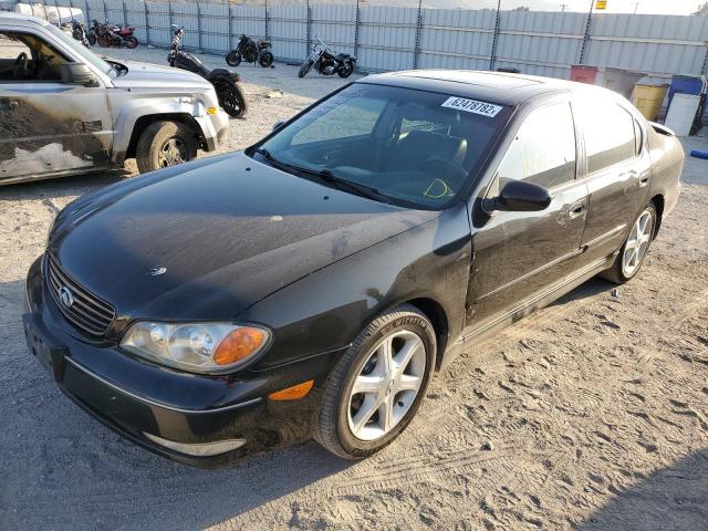 Photo 2 from auction – 2004 INFINITI I35 with VIN JNKDA31A14T202744