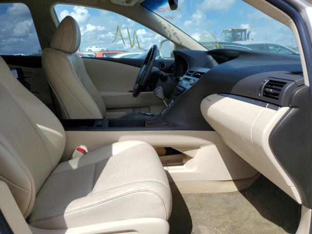 Photo 5 from auction – 2014 LEXUS RX 350 BAS with VIN 2T2BK1BA1EC235515