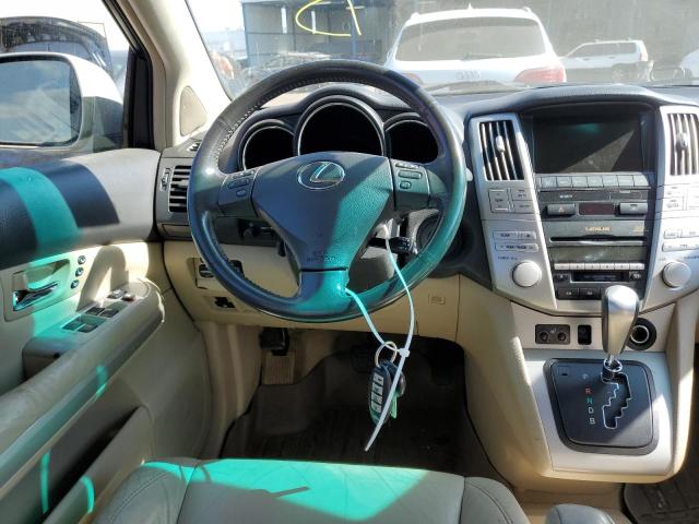 Photo 9 from auction – 2006 LEXUS RX 400 with VIN JTJHW31U560008105