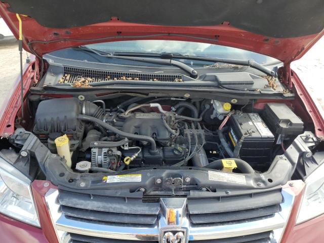 Photo 7 from auction – 2008 DODGE GRAND CARA with VIN 1D8HN54P58B147845
