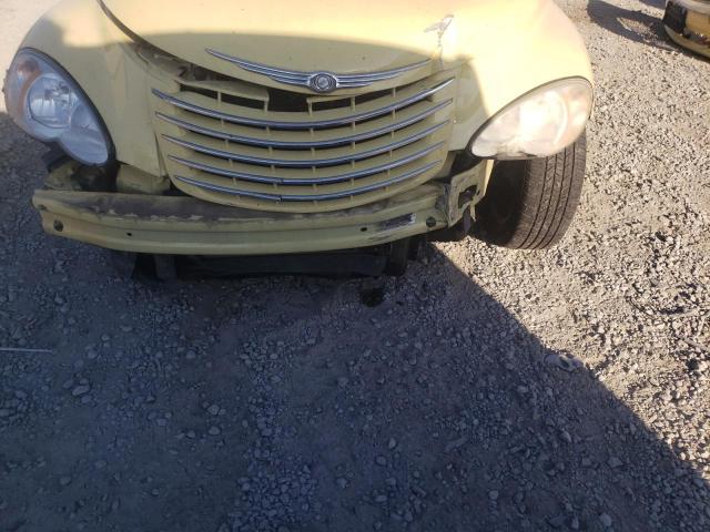 Photo 9 from auction – 2007 CHRYSLER PT CRUISER with VIN 3A4FY58B07T596191
