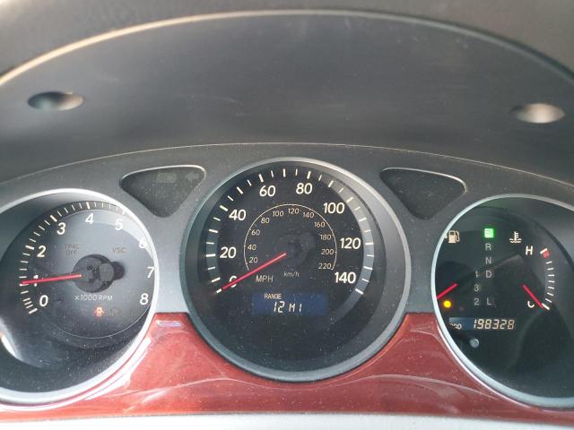 Photo 8 from auction – 2002 LEXUS ES 300 with VIN JTHBF30G125029047