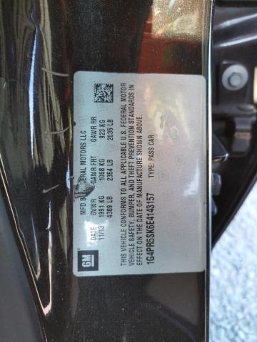 Photo 10 from auction – 2014 BUICK VERANO CON with VIN 1G4PR5SK6E4143157