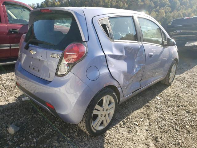 Photo 4 from auction – 2015 CHEVROLET SPARK with VIN KL8CB6S94FC711304
