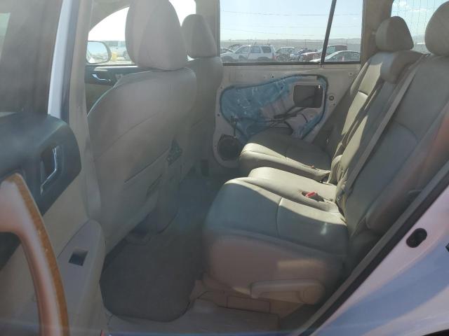 Photo 6 from auction – 2010 TOYOTA HIGHLANDER with VIN JTEJW3EH8A2045322