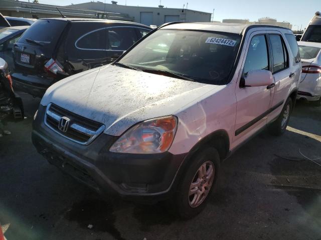 Photo 2 from auction – 2003 HONDA CR-V EX with VIN JHLRD78893C006013
