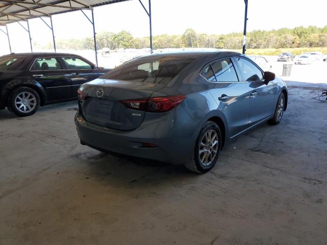 Photo 4 from auction – 2016 MAZDA 3 SPORT with VIN 3MZBM1U73GM279345