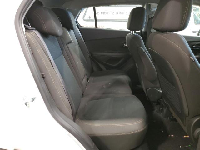 Photo 6 from auction – 2018 CHEVROLET TRAX LS with VIN KL7CJKSB3JB604438