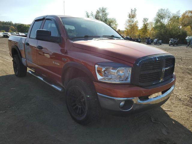 Photo 1 from auction – 2008 DODGE RAM 1500 S with VIN 1D7HU182X8S549892