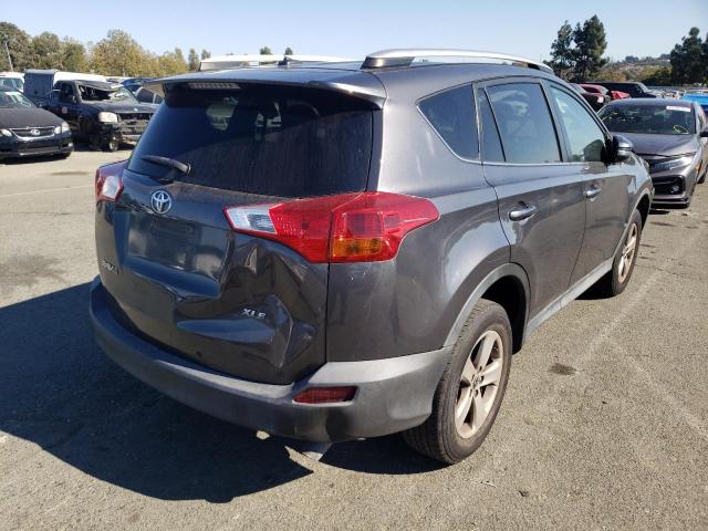 Photo 4 from auction – 2015 TOYOTA RAV4 XLE with VIN 2T3WFREV1FW164413