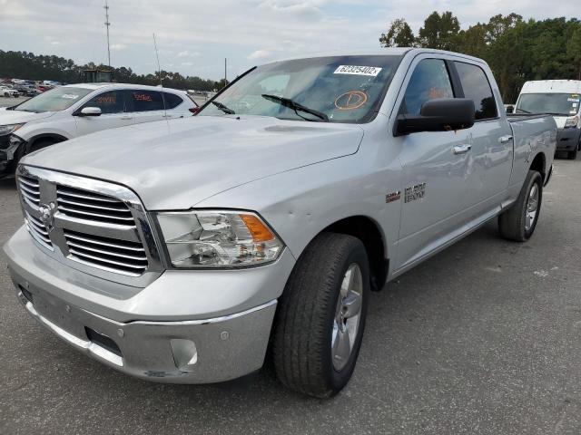 Photo 2 from auction – 2018 RAM 1500 SLT with VIN 1C6RR6TTXJS149230