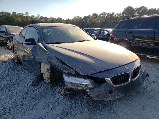 BMW 428 I 2014 with VIN WBA3N3C58EF711826 - Photo from auction