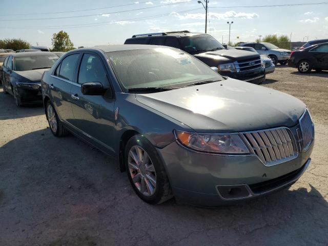 LINCOLN MKZ 2012 with VIN 3LNHL2GC1CR808346 - Photo from auction